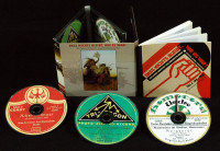 Vorschau: Vol.2, 1919 - 1928 (3-CD) Dass nichts bleibt, wie es war! Vorschau: Vol.2, 1919 - 1928 (3-CD) Dass nichts bleibt, wie es war!