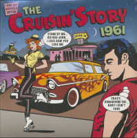 Vorschau: The Cruisin Story - 1961 (2-LP, 180g Vinyl) Vorschau: The Cruisin Story - 1961 (2-LP, 180g Vinyl)