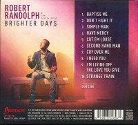 Vorschau: Brighter Days (CD) Vorschau: Brighter Days (CD)