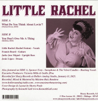 Vorschau: What Do You Think About Lovin'? (7inch, 45rpm) Vorschau: What Do You Think About Lovin'? (7inch, 45rpm)