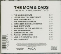 Vorschau: The Best Of The Mom & Dads (CD) Vorschau: The Best Of The Mom & Dads (CD)