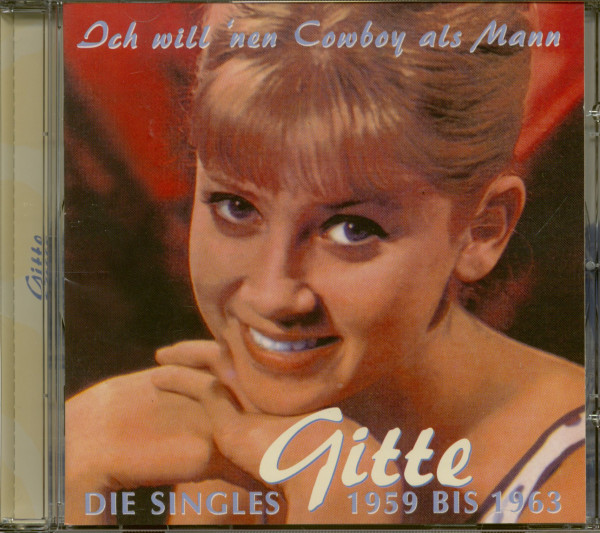 Ich will 'nen Cowboy als Mann! Die Singles 1959-1963 (CD)