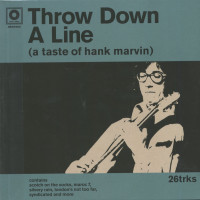 Vorschau: Throw Down A Line - a taste of hank marvin (2-LP, 180g) Vorschau: Throw Down A Line - a taste of hank marvin (2-LP, 180g)