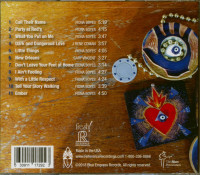 Vorschau: Voodoo In The Shadows (CD) Vorschau: Voodoo In The Shadows (CD)