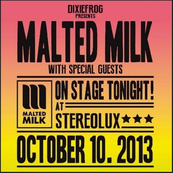 On Stage Tonight!