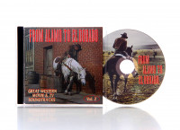 Vorschau: From Alamo To El Dorado - Great Western, Movie & TV Soundtracks (CD) Vorschau: From Alamo To El Dorado - Great Western, Movie & TV Soundtracks (CD)