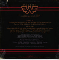Vorschau: I've Always Been Crazy (LP, Cut.-Out)) Vorschau: I've Always Been Crazy (LP, Cut.-Out))