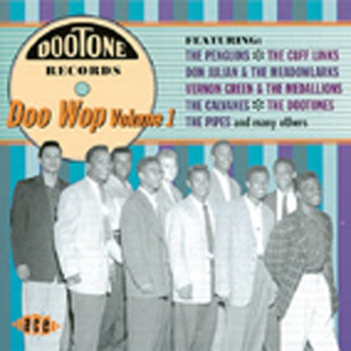 Dootone Doo Wop