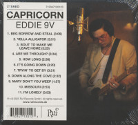 Vorschau: Capricorn (CD) Vorschau: Capricorn (CD)