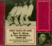 Vorschau: First Taste Of Love 1958-60 (CD) Vorschau: First Taste Of Love 1958-60 (CD)