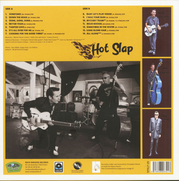 Lookin' For The Good Thing! (LP)