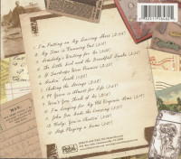 Vorschau: Memories Of The Past (CD) Vorschau: Memories Of The Past (CD)