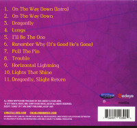 Vorschau: Dragonfly (CD) Vorschau: Dragonfly (CD)