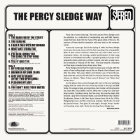 Vorschau: The Percy Sledge Way (LP, 180gram Vinyl) Vorschau: The Percy Sledge Way (LP, 180gram Vinyl)