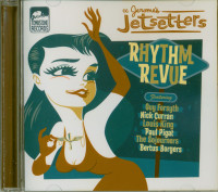 Vorschau: Rhythm Revue Vorschau: Rhythm Revue