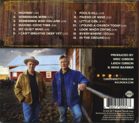 Vorschau: In The Ground (CD) Vorschau: In The Ground (CD)