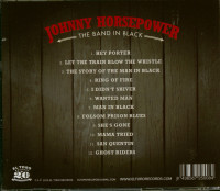 Vorschau: The Band In Black - Featuring The Sun Session with W.S. Holland (CD) Vorschau: The Band In Black - Featuring The Sun Session with W.S. Holland (CD)
