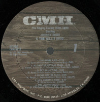 Vorschau: The Singing Cowboy Rides Again! (LP) Vorschau: The Singing Cowboy Rides Again! (LP)