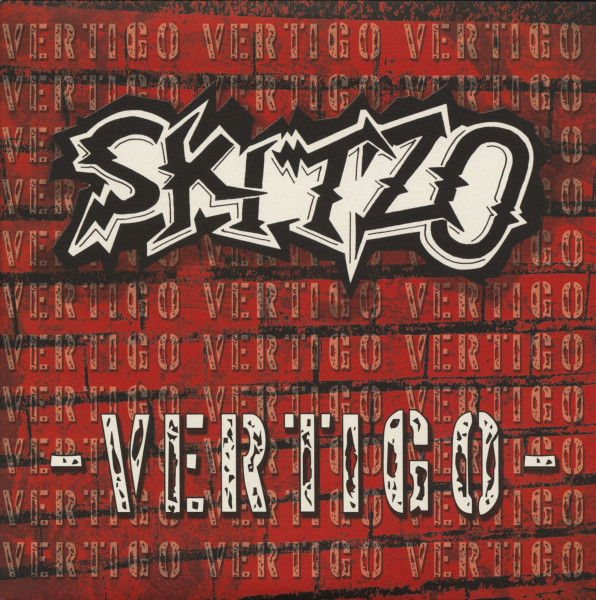 Vertigo (2-LP) Vertigo (2-LP)