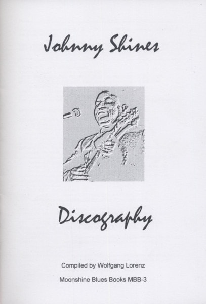 Johnny Shines Discography
