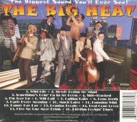 Vorschau: The Big Heat (CD) Vorschau: The Big Heat (CD)