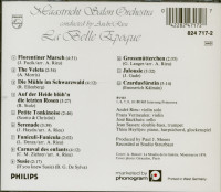 Vorschau: La Belle Epoque - Maastricht Salon Orchestra (CD) Vorschau: La Belle Epoque - Maastricht Salon Orchestra (CD)