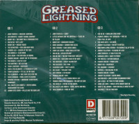 Vorschau: Greased Lightning (3-CD) Vorschau: Greased Lightning (3-CD)