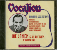 Vorschau: Drummer Goes To Town (CD) Vorschau: Drummer Goes To Town (CD)