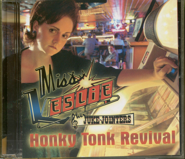 Honky Tonk Revival