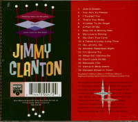 Vorschau: This Is Jimmy Clanton (CD) Vorschau: This Is Jimmy Clanton (CD)