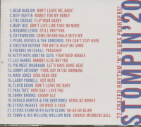 Vorschau: Stompin' Vol.20 (CD) Vorschau: Stompin' Vol.20 (CD)