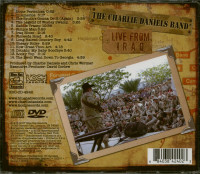 Vorschau: Live From Iraq (CD + DVD) Vorschau: Live From Iraq (CD + DVD)