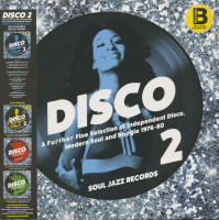 Vorschau: Disco 2 - Modern Soul And Boogie 1976-80 (2-LP, 180g Vinyl) Vorschau: Disco 2 - Modern Soul And Boogie 1976-80 (2-LP, 180g Vinyl)