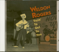 Vorschau: Trying To Get To You (CD) Vorschau: Trying To Get To You (CD)