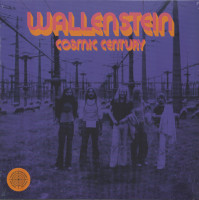 Vorschau: Cosmic Century (LP) Vorschau: Cosmic Century (LP)
