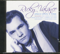 Bild von Ricky Valance: Once Upon A Time (CD)