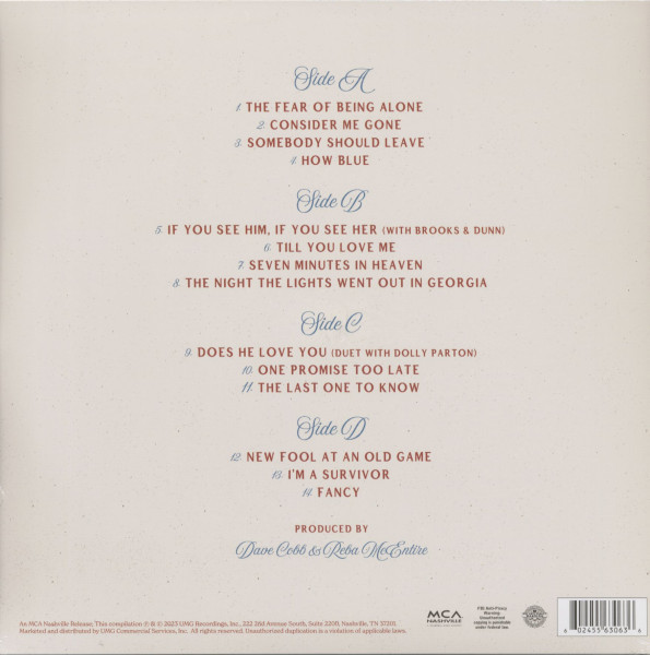 Not That Fancy (2-LP)