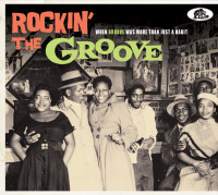 Vorschau: Groovin' The Blues & Rockin' The Groove (2-CD) Vorschau: Groovin' The Blues & Rockin' The Groove (2-CD)