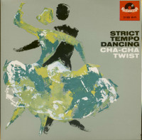 Vorschau: Strict Tempo Dancing - Cha Cha & Twist (7inch, 45rpm, EP, PS) Vorschau: Strict Tempo Dancing - Cha Cha & Twist (7inch, 45rpm, EP, PS)