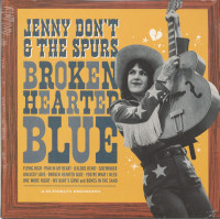 Vorschau: Broken Hearted Blue (LP) Vorschau: Broken Hearted Blue (LP)