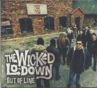Vorschau: Out Of Line (CD) Vorschau: Out Of Line (CD)