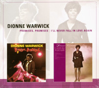 Vorschau: Promises, Promises - I'll Never Fall In Love Again (CD) Vorschau: Promises, Promises - I'll Never Fall In Love Again (CD)