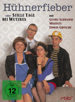 Vorschau: Hühnerfieber oder Stille Tage bei Wutzkes (DVD) Vorschau: Hühnerfieber oder Stille Tage bei Wutzkes (DVD)