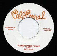 Vorschau: Desire - Planet Named Desire (7inch, 45rpm) Vorschau: Desire - Planet Named Desire (7inch, 45rpm)