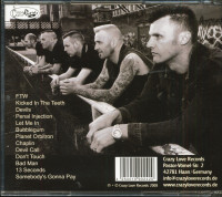 Vorschau: Kicked In The Teeth (CD) Vorschau: Kicked In The Teeth (CD)