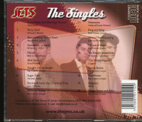 Vorschau: The Singles (CD) Vorschau: The Singles (CD)