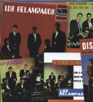 Vorschau: Sus Mejores EP's 1962-1965 (CD) Vorschau: Sus Mejores EP's 1962-1965 (CD)