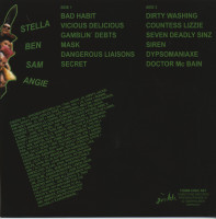Vorschau: One Too Many (LP) Vorschau: One Too Many (LP)