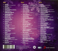 Vorschau: More Christmas 2012 (3-CD) Vorschau: More Christmas 2012 (3-CD)