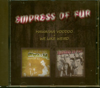 Vorschau: Hawaiian Voodoo & We Like Weird (CD) Vorschau: Hawaiian Voodoo & We Like Weird (CD)